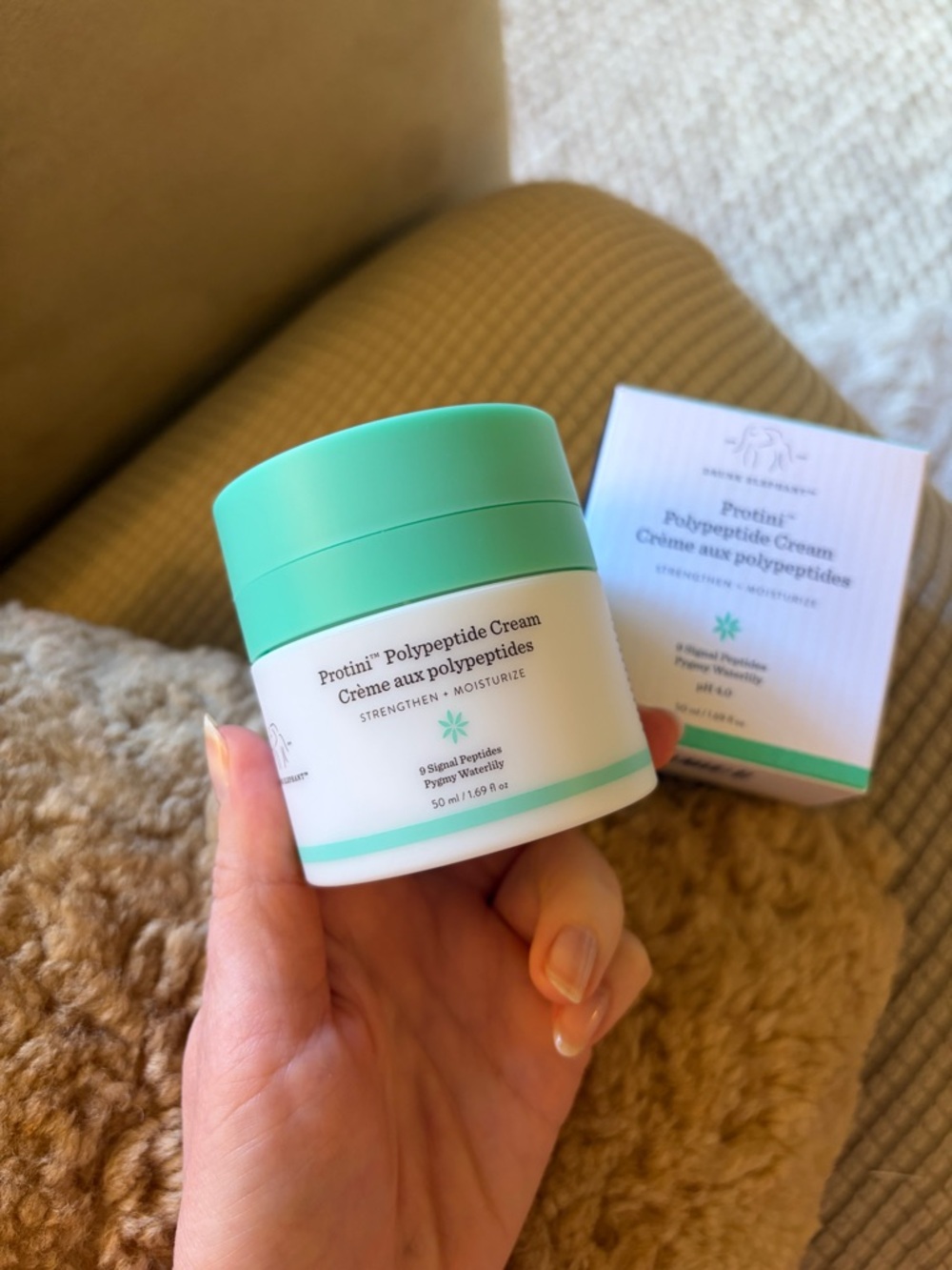 Drunk Elephant Protini Polypeptide Cream
